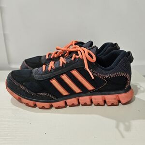 Adidas Climacool Women's Running Shoes Black Pink Size 6.5